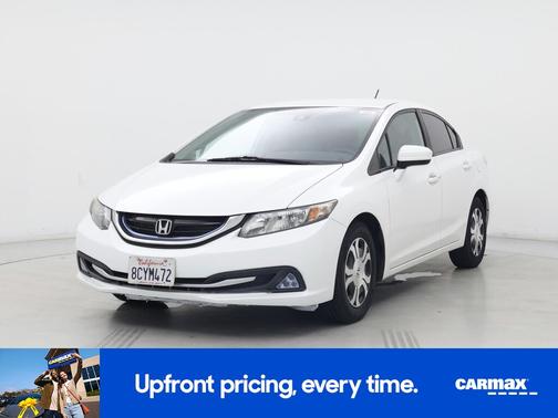 2015 Honda Civic Hybrid 
