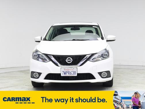 2017 Nissan Sentra SR Turbo