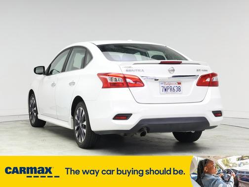 2017 Nissan Sentra SR Turbo