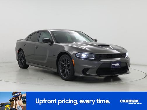 Gray 2023 Dodge Charger R/T