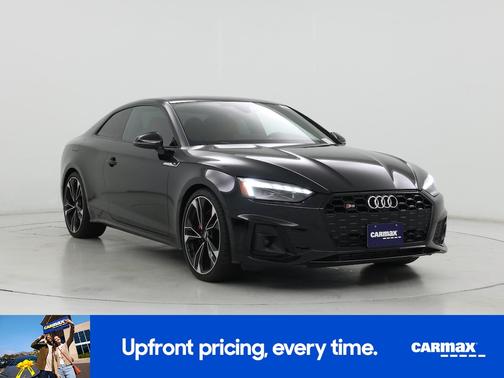 2021 Audi S5 Prestige