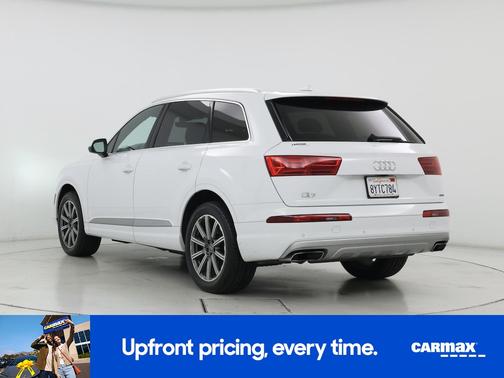 2019 Audi Q7 Premium