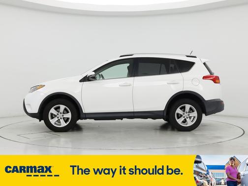 2014 Toyota RAV4 XLE