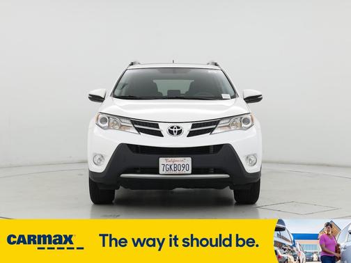 2014 Toyota RAV4 XLE
