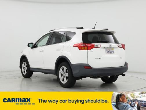2014 Toyota RAV4 XLE