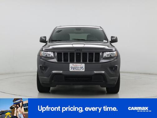 2015 Jeep Grand Cherokee Altitude