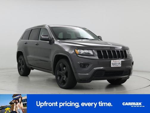 2015 Jeep Grand Cherokee Altitude