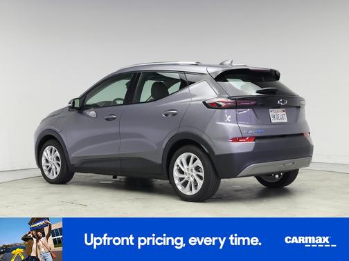 2023 Chevrolet Bolt EUV LT