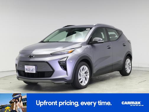 2023 Chevrolet Bolt EUV LT