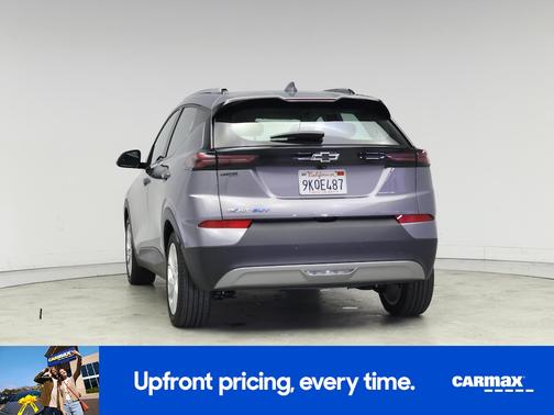 2023 Chevrolet Bolt EUV LT