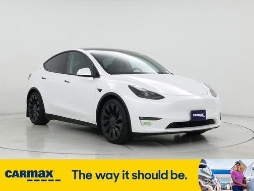 2023 Tesla Model Y Performance