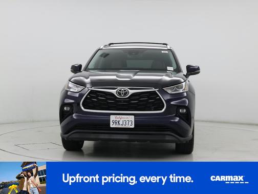 2022 Toyota Highlander Limited