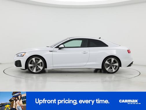 2021 Audi A5 S-Line Premium Plus
