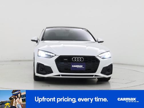 2021 Audi A5 S-Line Premium Plus