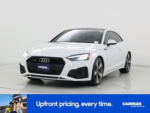 2021 Audi A5 S-Line Premium Plus