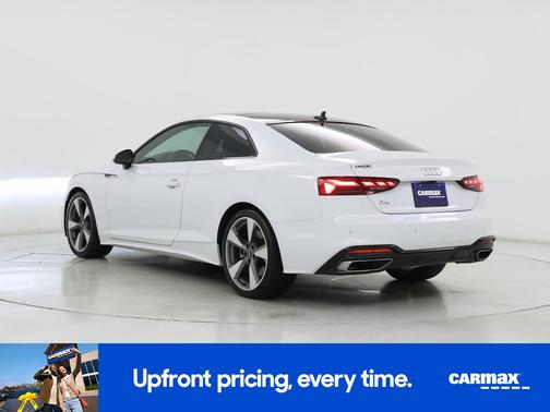 2021 Audi A5 S-Line Premium Plus