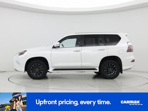 2021 Lexus GX 460 Premium