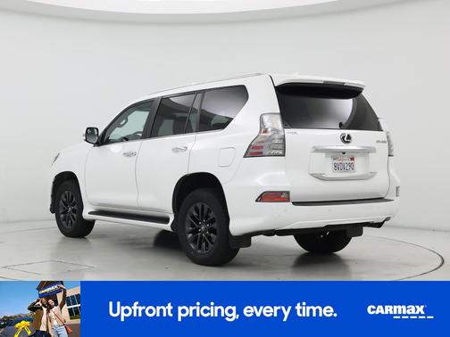 2021 Lexus GX 460 Premium