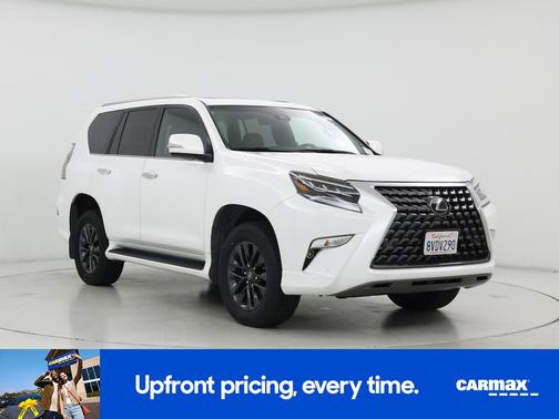 2021 Lexus GX 460 Premium