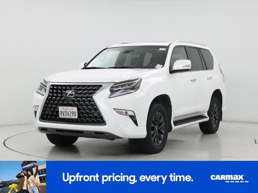 2021 Lexus GX 460 Premium