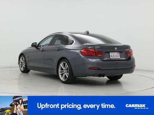 2019 BMW 430 I Gran Coupe