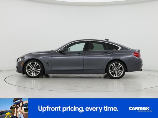 2019 BMW 430 I Gran Coupe