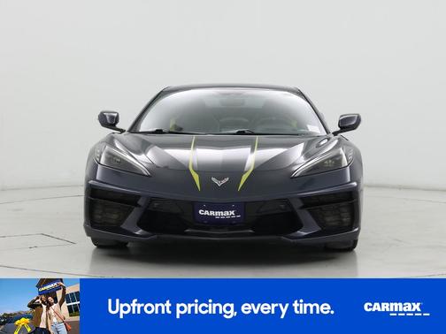 2021 Chevrolet Corvette Stingray 3LT