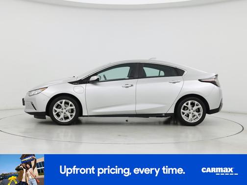 2017 Chevrolet Volt Premier