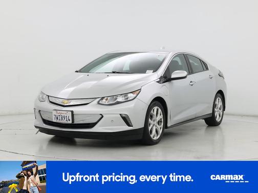 2017 Chevrolet Volt Premier