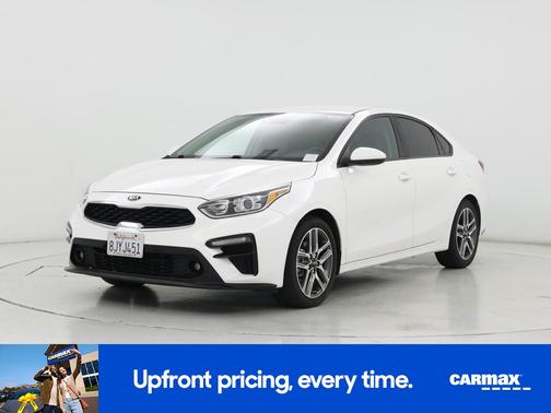 2019 Kia Forte S