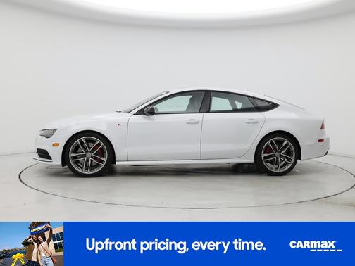 2018 Audi A7 Prestige