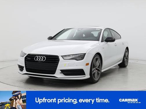 2018 Audi A7 Prestige