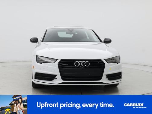 2018 Audi A7 Prestige