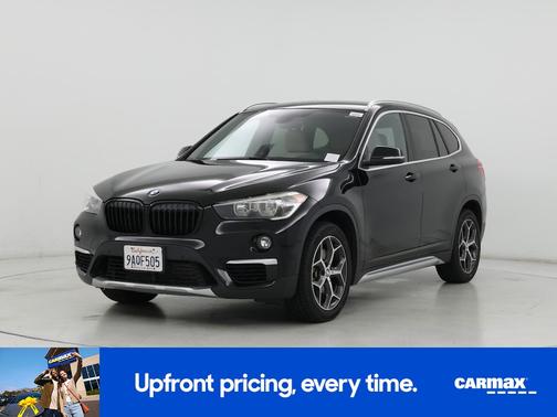 2018 BMW X1 SDrive28i