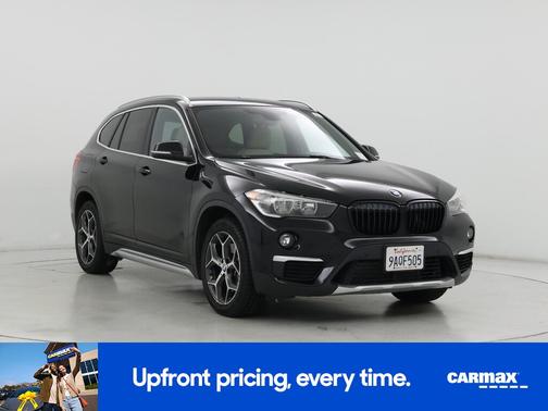 2018 BMW X1 SDrive28i