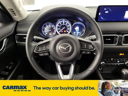 2024 Mazda CX-5 2.5 S Select Package