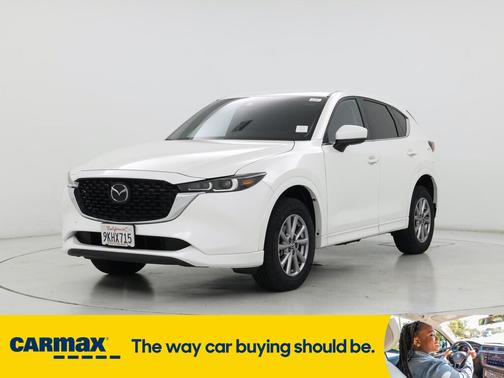 2024 Mazda CX-5 2.5 S Select Package