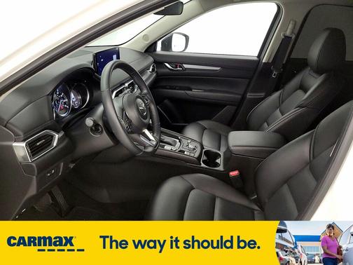 2024 Mazda CX-5 2.5 S Select Package