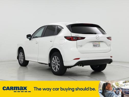 2024 Mazda CX-5 2.5 S Select Package