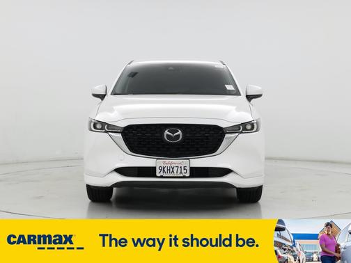 2024 Mazda CX-5 2.5 S Select Package
