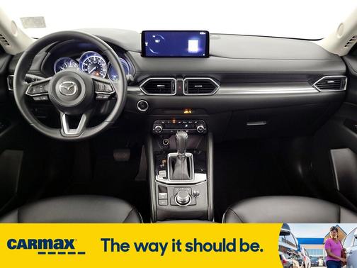 2024 Mazda CX-5 2.5 S Select Package