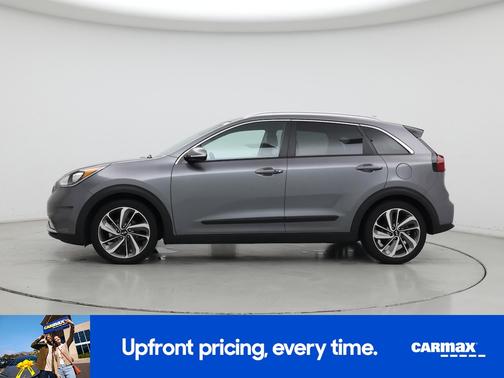 2017 Kia Niro Touring