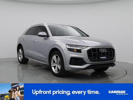 2021 Audi Q8 Premium