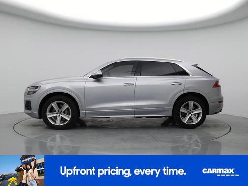 2021 Audi Q8 Premium