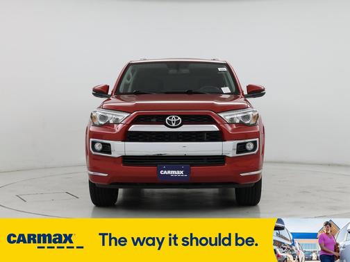 2018 Toyota 4Runner Limited
