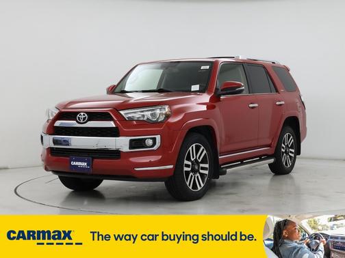2018 Toyota 4Runner Limited
