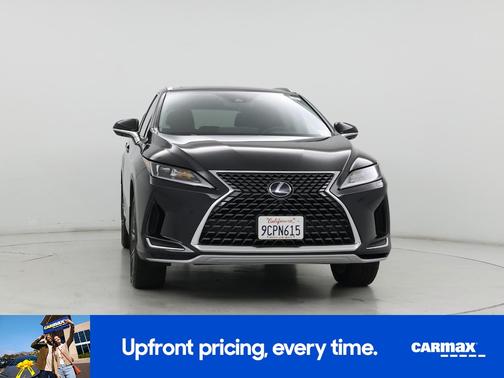 2022 Lexus RX 450h F-Sport