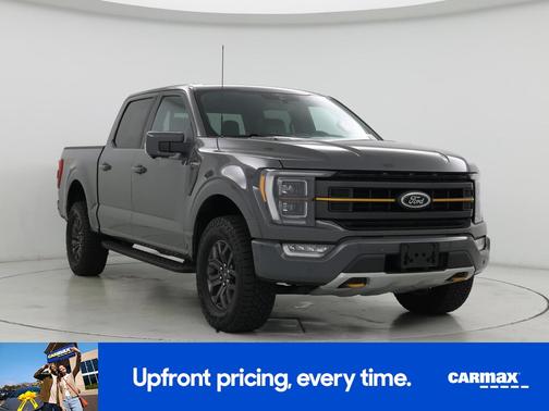 2021 Ford F-150 Tremor