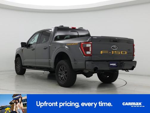 2021 Ford F-150 Tremor