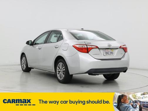 2014 Toyota Corolla LE Plus